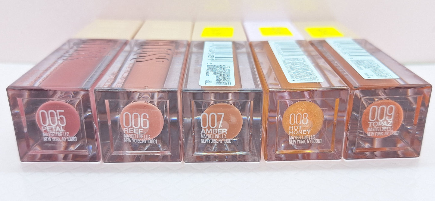MAYBELLINE LABIOS LABIAL LIQUIDO BRILLOS LIFTER GLOSS