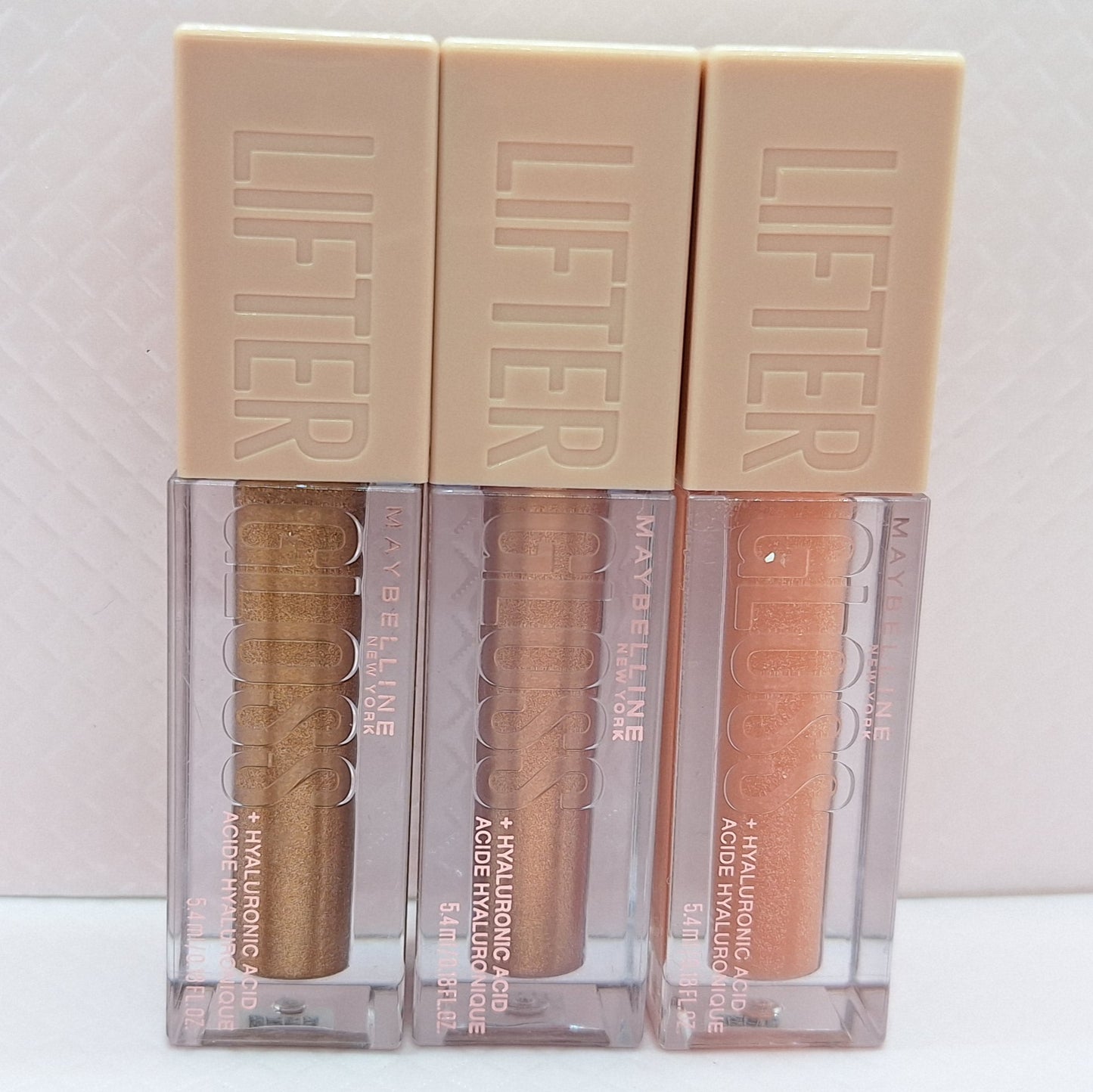 MAYBELLINE LABIOS LABIAL LIQUIDO BRILLOS LIFTER GLOSS