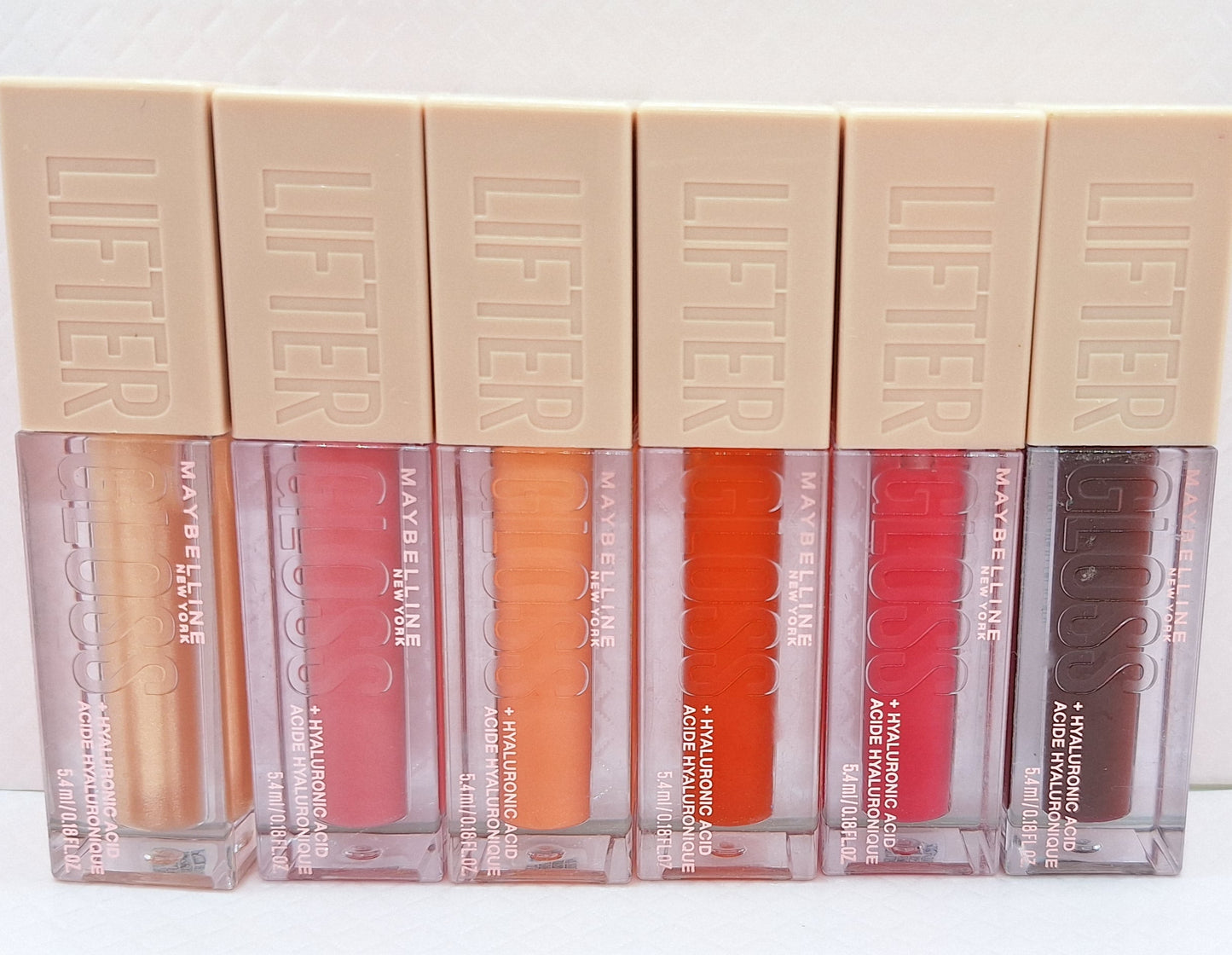 MAYBELLINE LABIOS LABIAL LIQUIDO BRILLOS LIFTER GLOSS