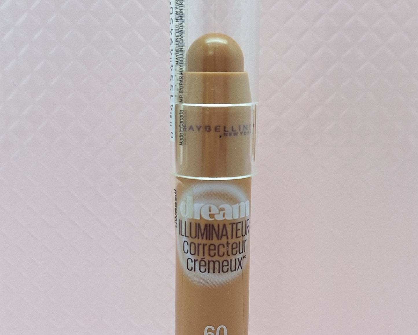 MAYBELLINE ROSTRO CORRECTOR EN CREMA DREAM ILUMINATOR CORRECTOUR - FONCÉ