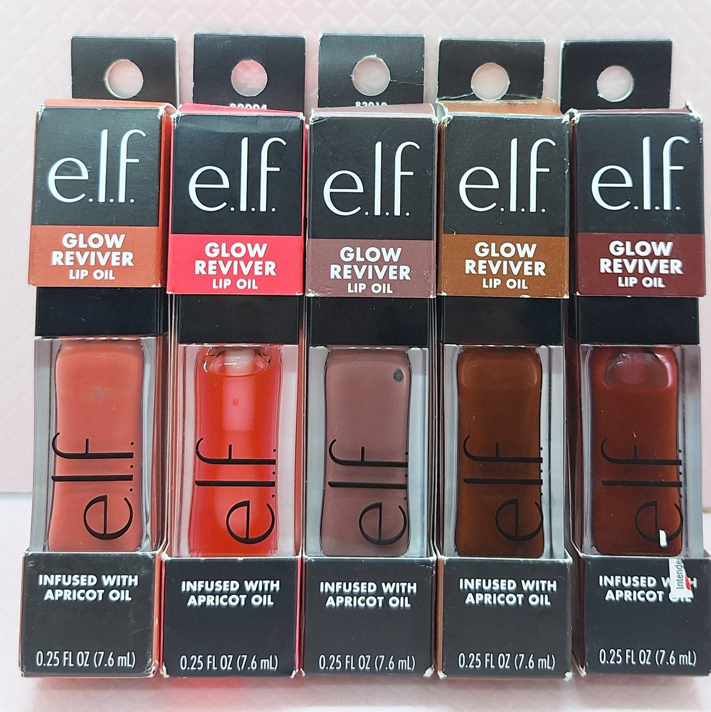 ELFLABIOS LIP OIL BRILLOS GLOW REVIVER LIP OIL