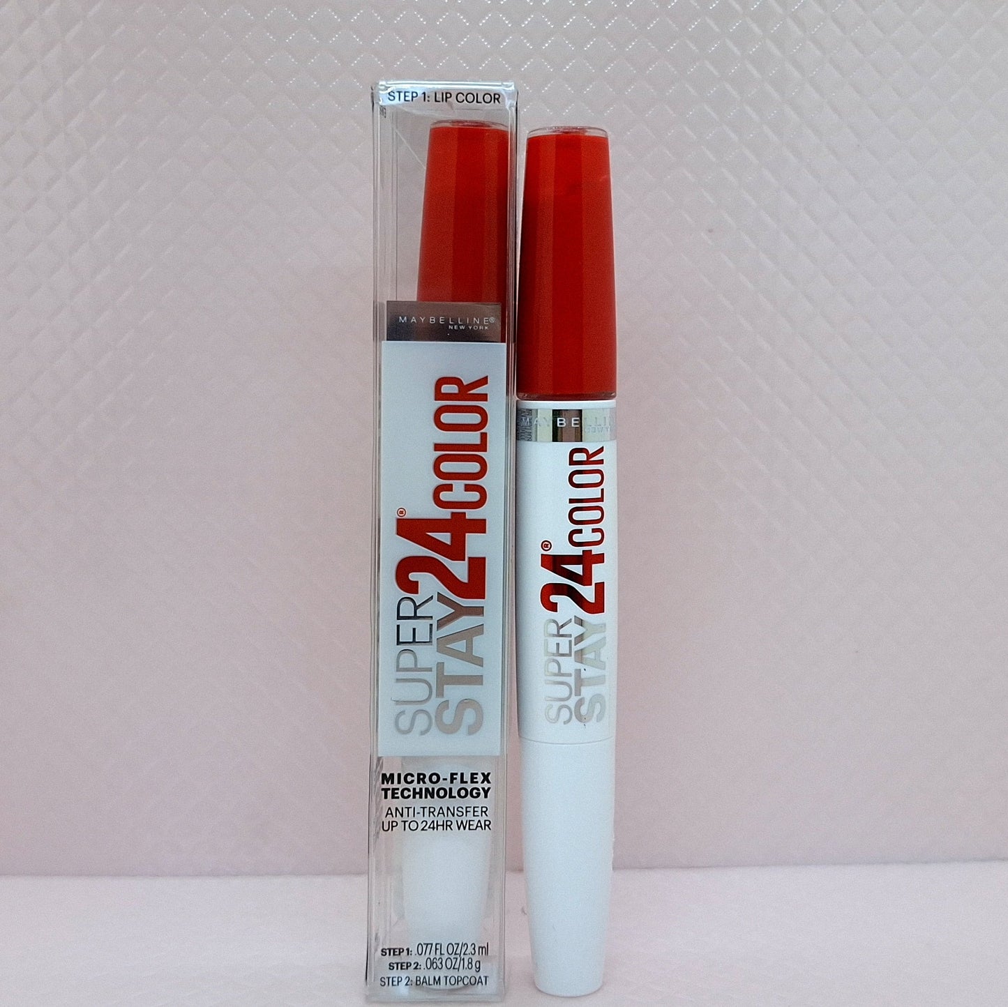 DOCENA LABIALES MAYBELLINE