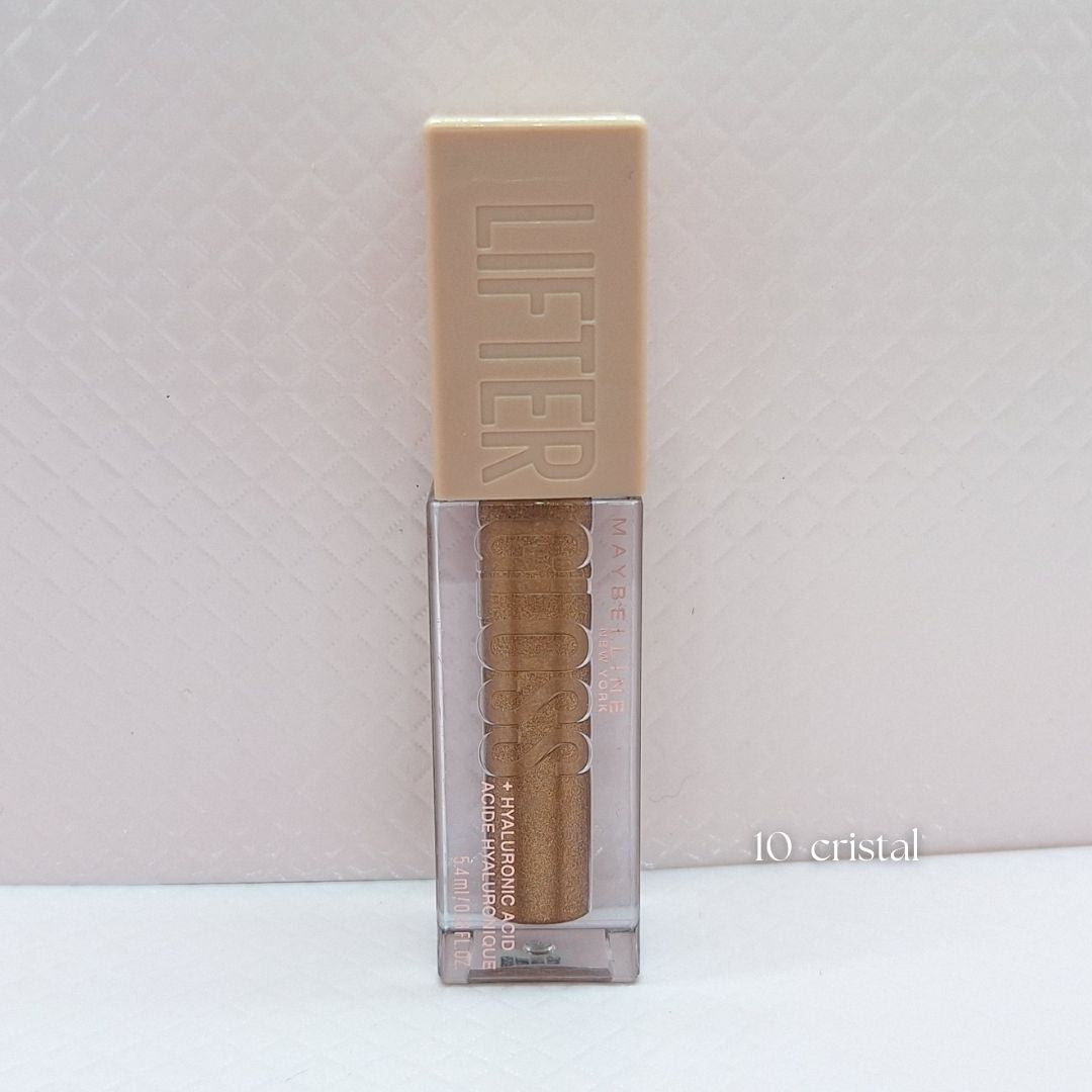 CAJA EMPRENDEDORA LABIOS GLOW 20 PIEZAS