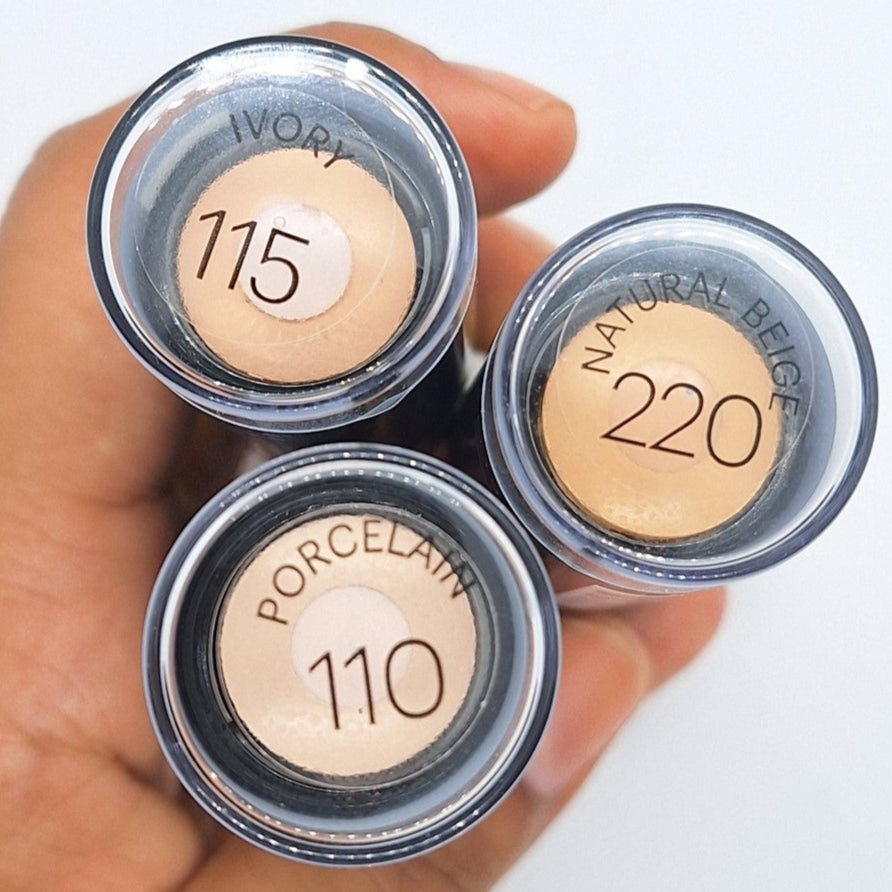 MAYBELLINE ROSTRO BASE EN CREMA FIT ME PORCELAIN