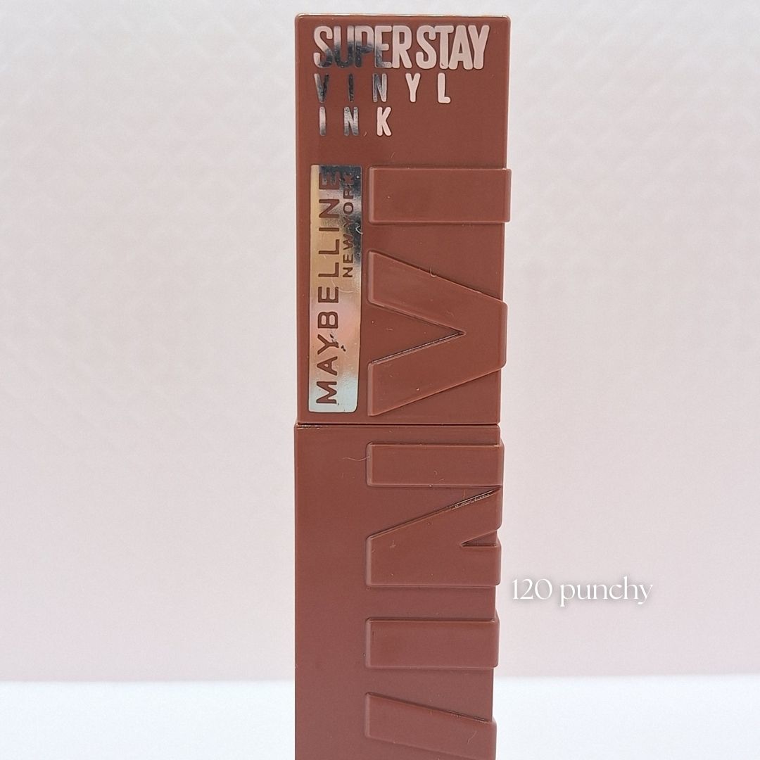 Labial VINYL INK - MAYBELLINE