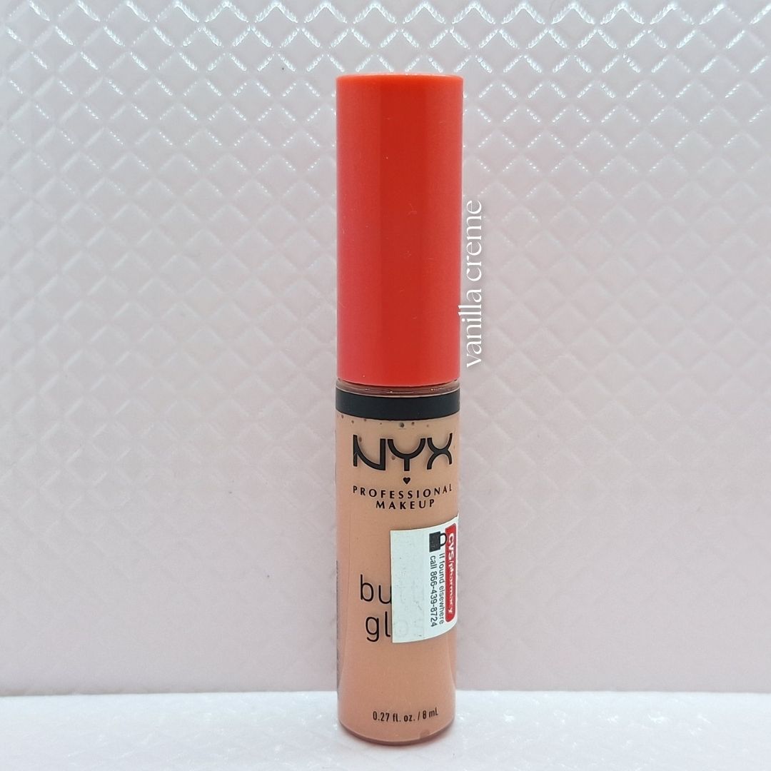 NYX LABIOS BRILLO LABIAL BRILLOS BUTTER GLOSS