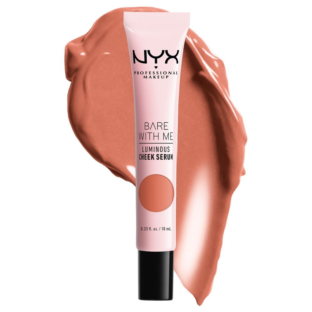 NYX ROSTRO RUBOR LIQUIDA PEACH BRONZIE