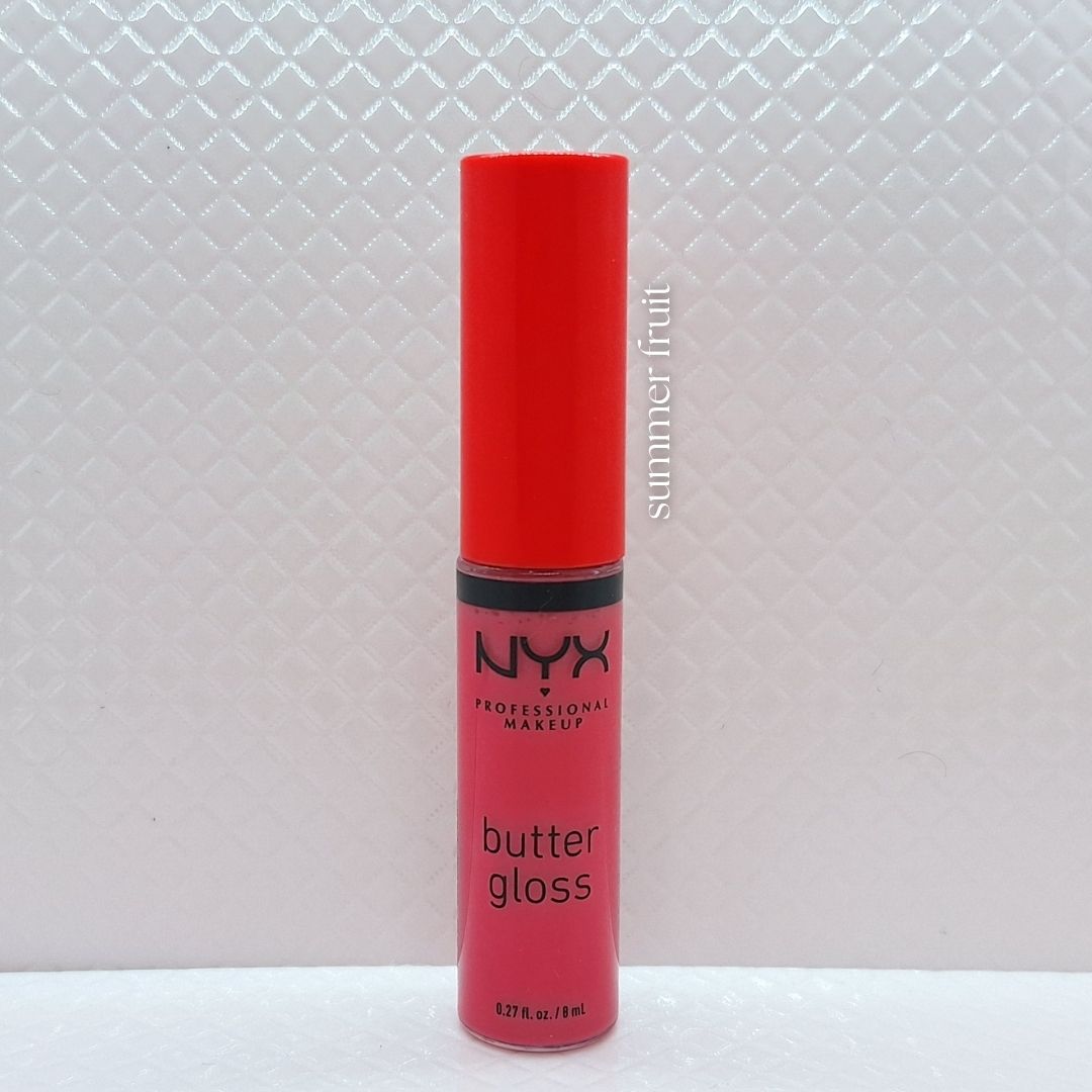 NYX LABIOS BRILLO LABIAL BRILLOS BUTTER GLOSS