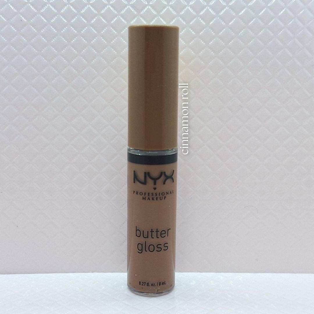 NYX LABIOS BRILLO LABIAL BRILLOS BUTTER GLOSS