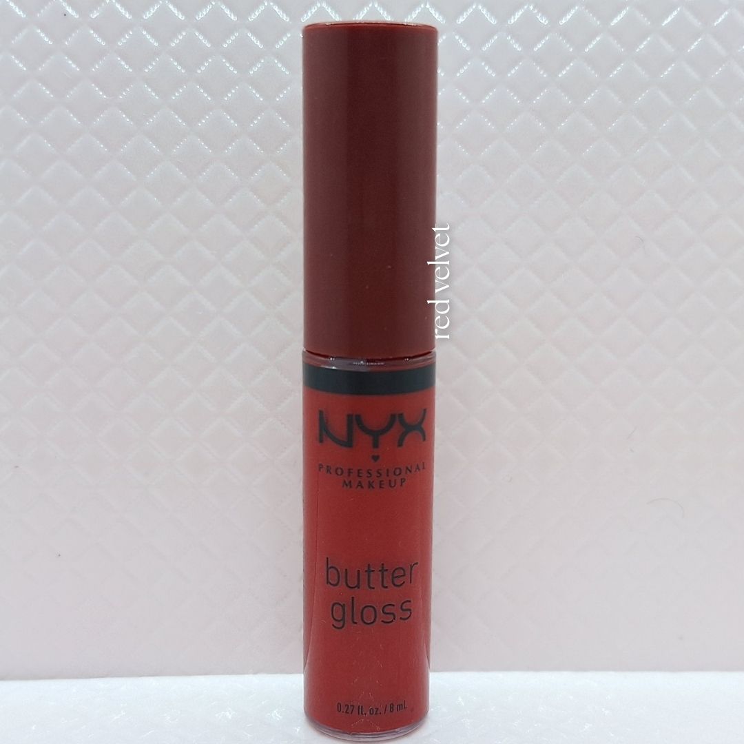 NYX LABIOS BRILLO LABIAL BRILLOS BUTTER GLOSS