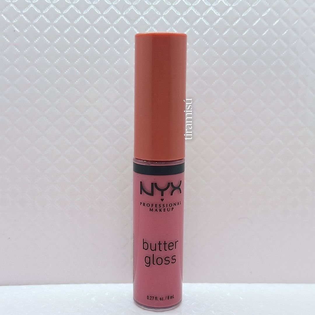 NYX LABIOS BRILLO LABIAL BRILLOS BUTTER GLOSS