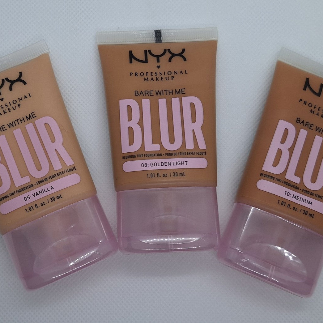 NYX ROSTRO BASE LIQUIDA BLUR
