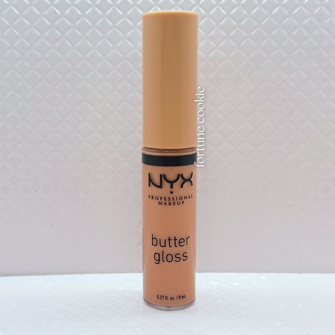 NYX LABIOS BRILLO LABIAL BRILLOS BUTTER GLOSS
