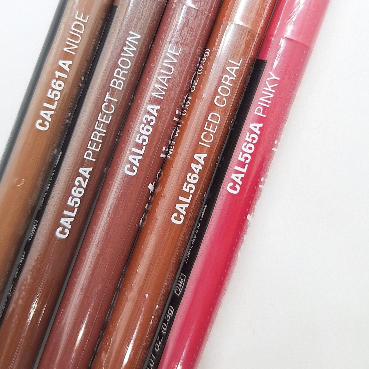 LA COLORS LABIOS DELINEADOR LAPIZ