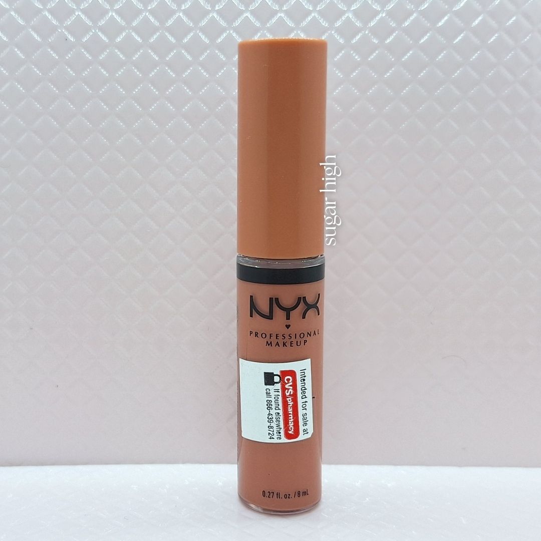 NYX LABIOS BRILLO LABIAL BRILLOS BUTTER GLOSS