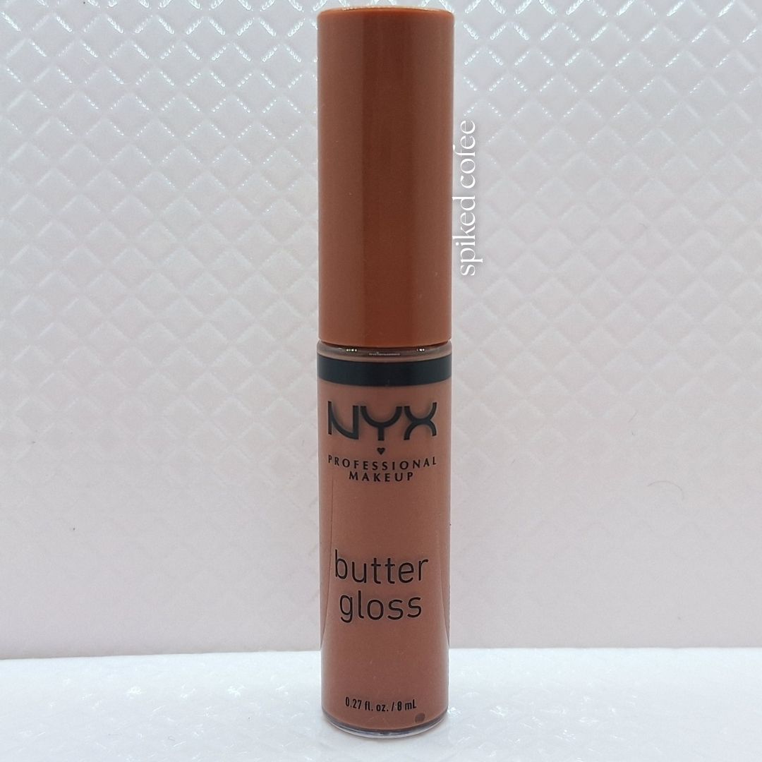 NYX LABIOS BRILLO LABIAL BRILLOS BUTTER GLOSS
