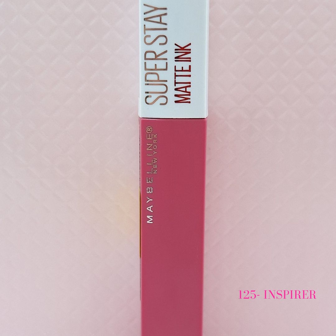 MAYBELLINE LABIOS LABIAL LIQUIDO MATTE INK