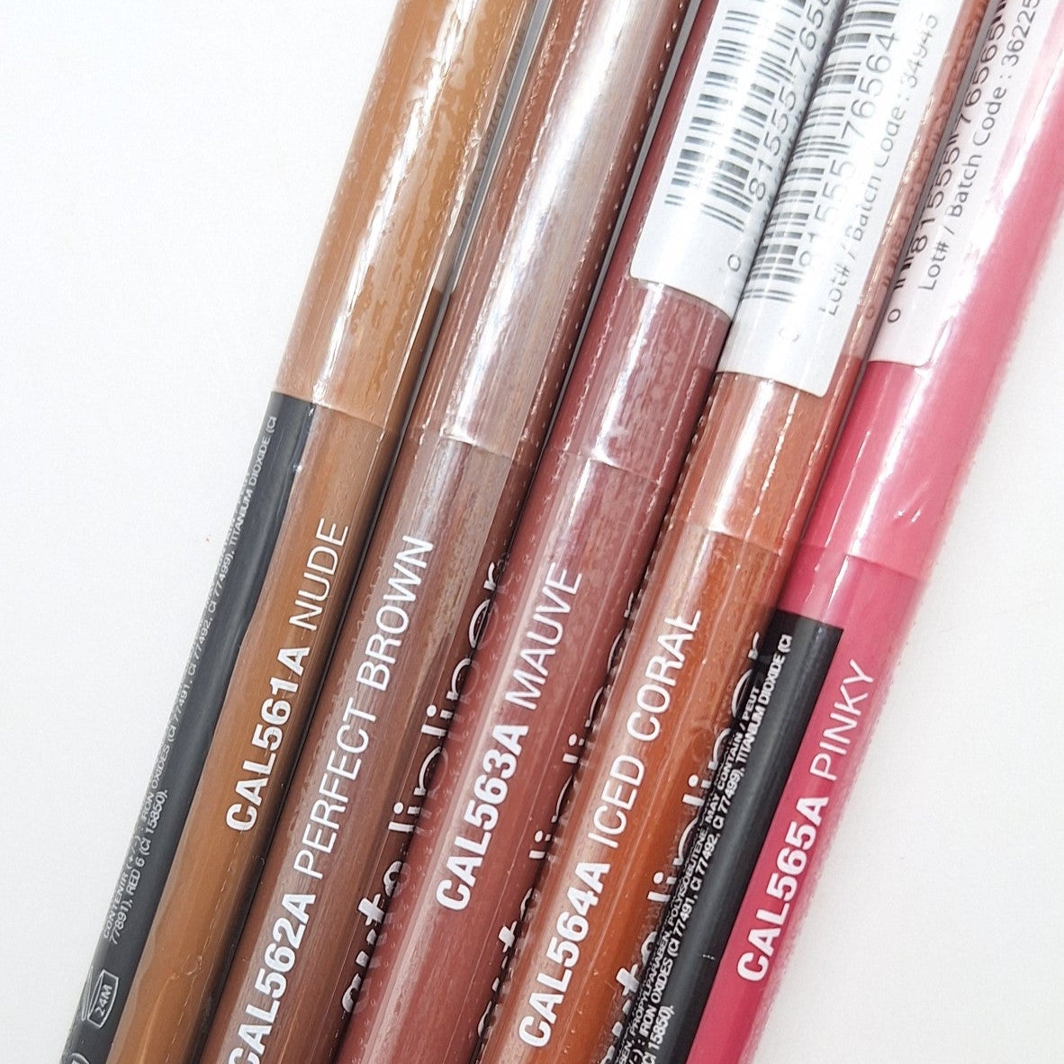 LA COLORS LABIOS DELINEADOR LAPIZ