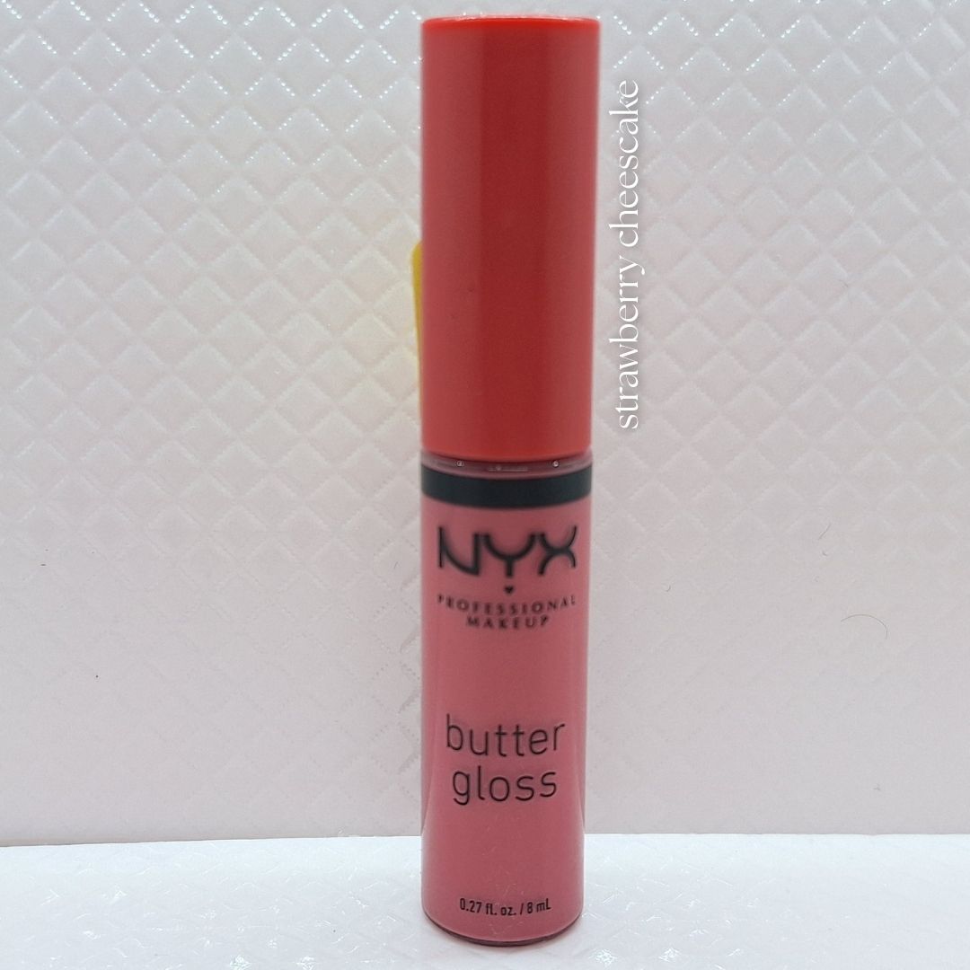 NYX LABIOS BRILLO LABIAL BRILLOS BUTTER GLOSS