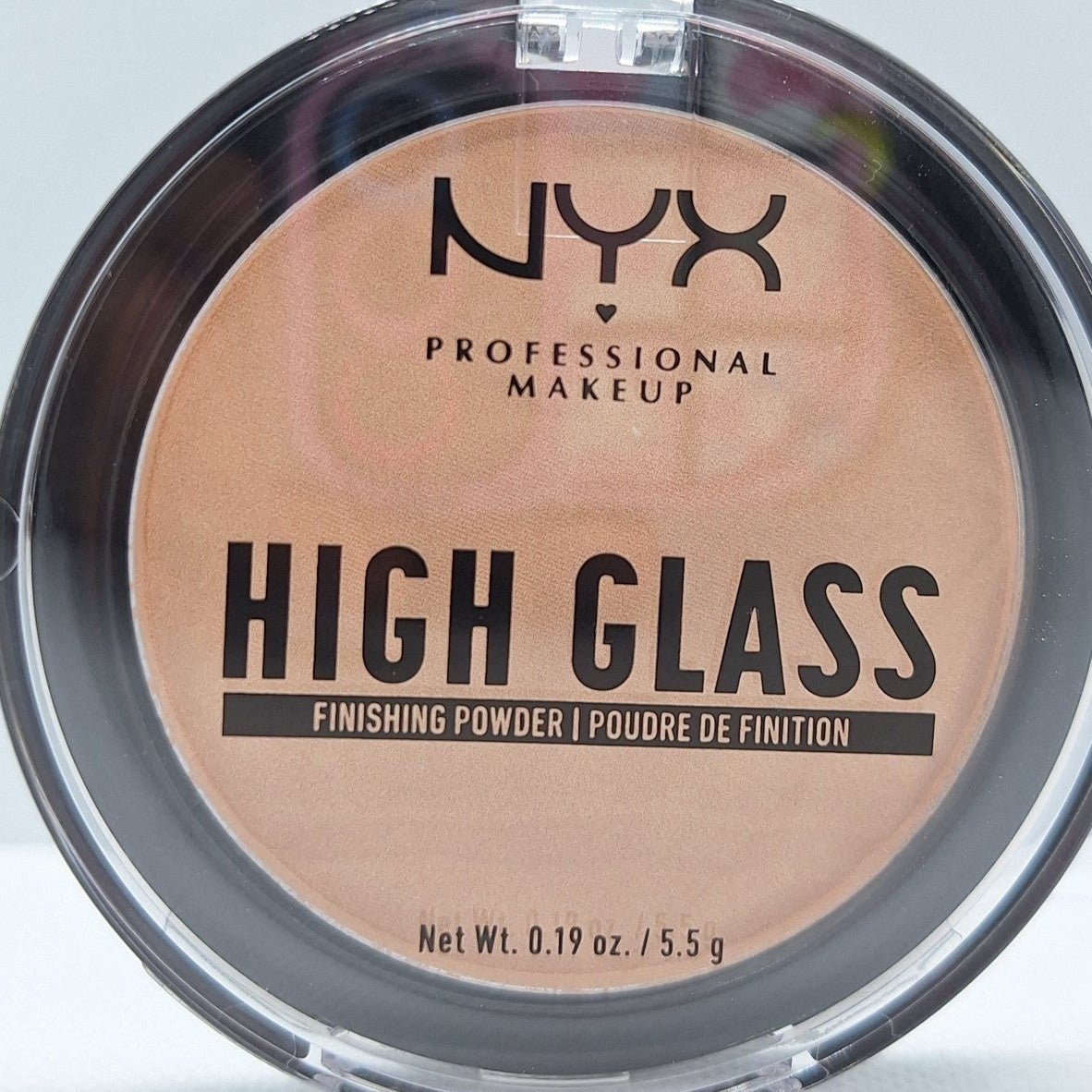 NYX ROSTRO POLVO COMPACTO POLVO FINISHING POWDER- LIGHT
