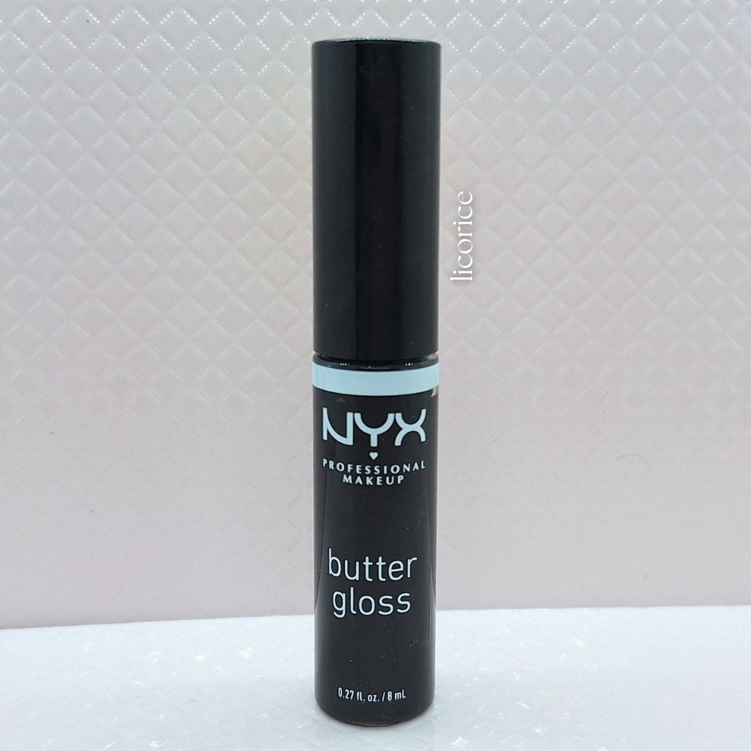 NYX LABIOS BRILLO LABIAL BRILLOS BUTTER GLOSS