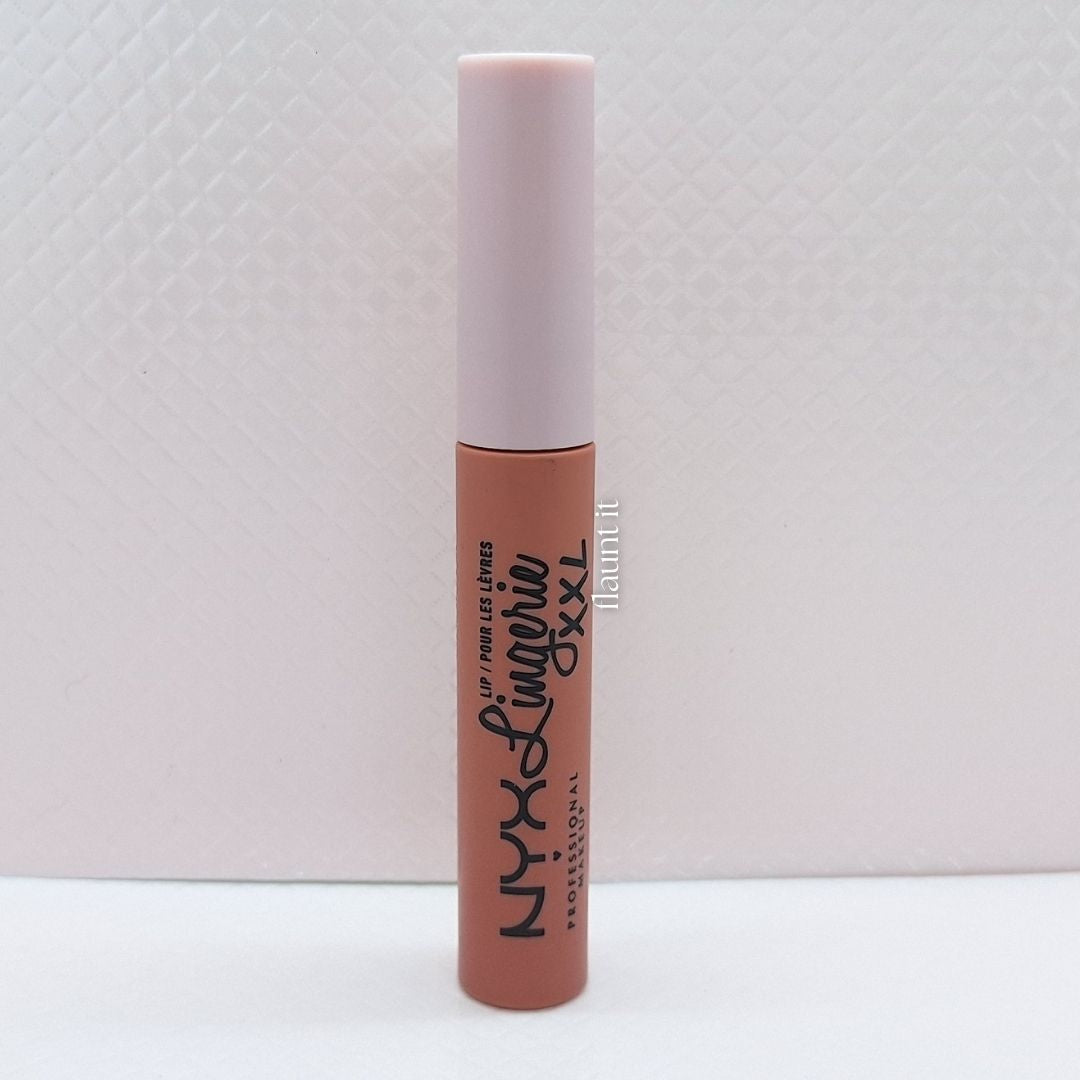 NYX LABIOS LABIAL LIQUIDO MATTE LINGERIE MATTE LIQUID LIPSTICK