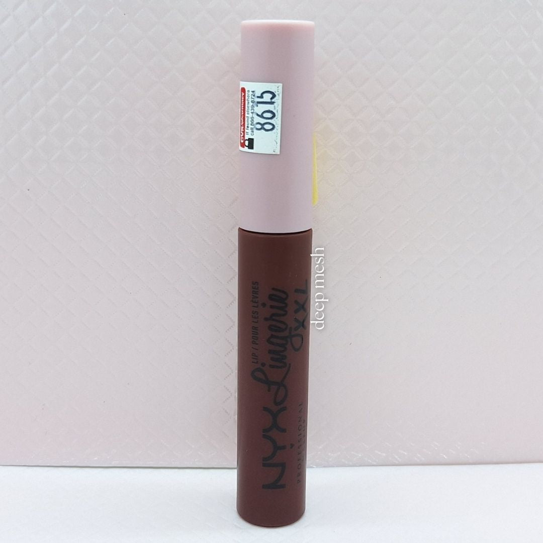 NYX LABIOS LABIAL LIQUIDO MATTE LINGERIE MATTE LIQUID LIPSTICK