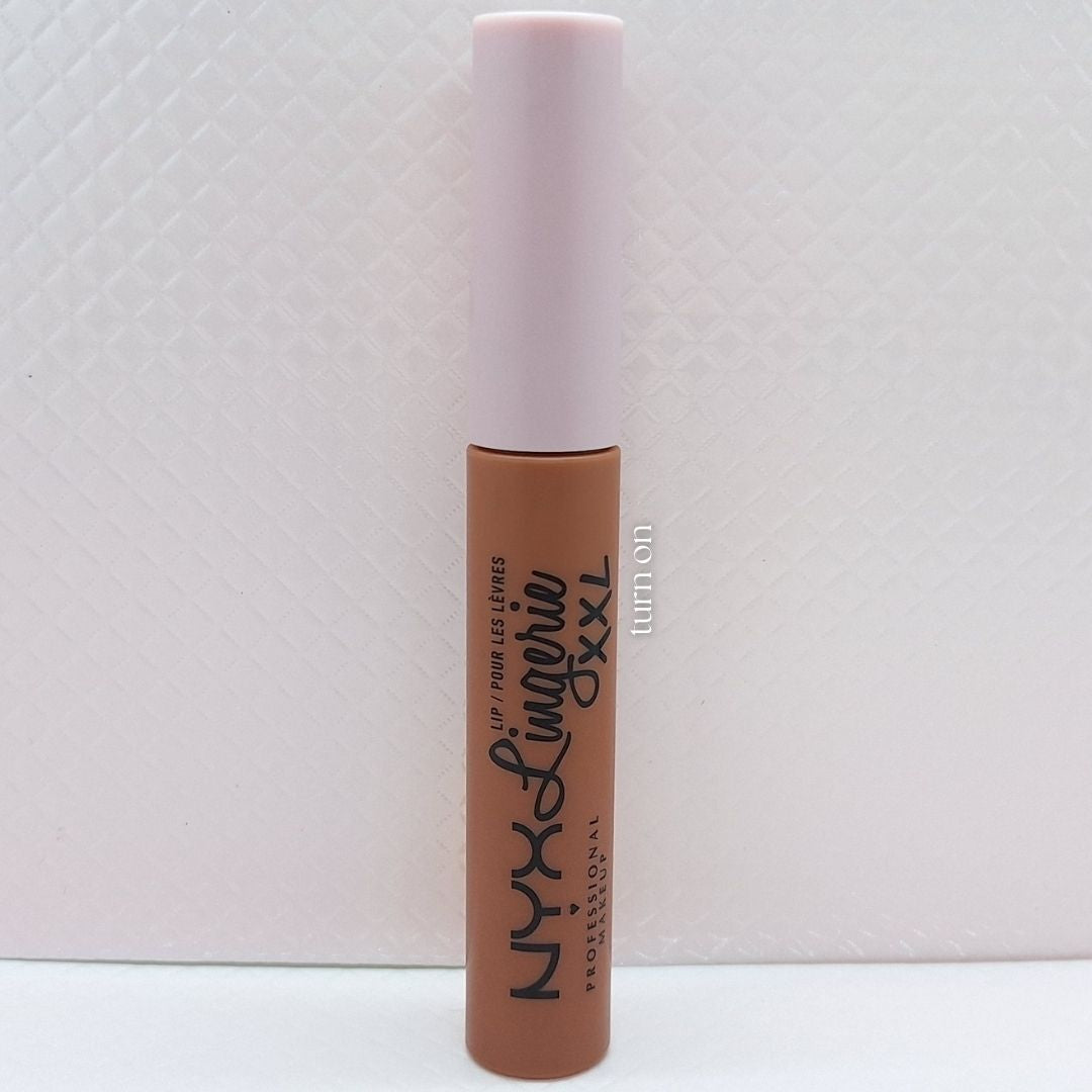 NYX LABIOS LABIAL LIQUIDO MATTE LINGERIE MATTE LIQUID LIPSTICK