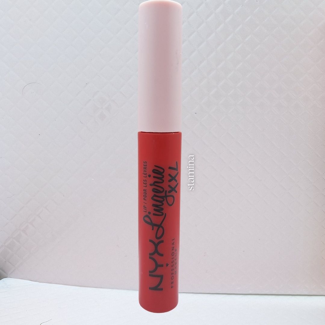 NYX LABIOS LABIAL LIQUIDO MATTE LINGERIE MATTE LIQUID LIPSTICK