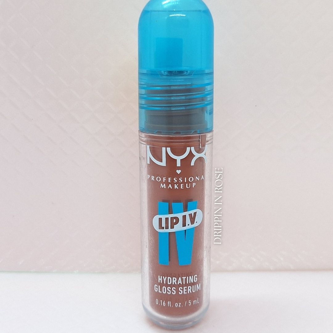 NYX LABIOS BRILLO LABIAL LIQUIDO LIP IV HYDRATING GLOSS SERUM