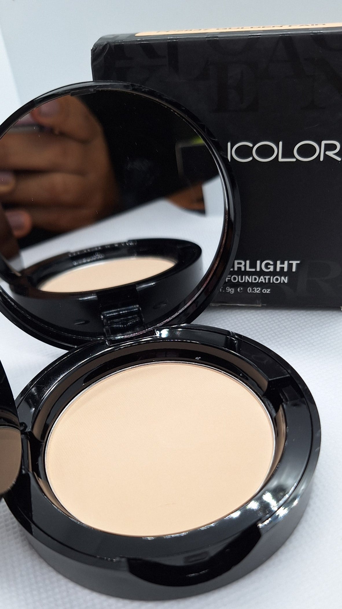 KLEANCOLOR ROSTRO BASE POLVO