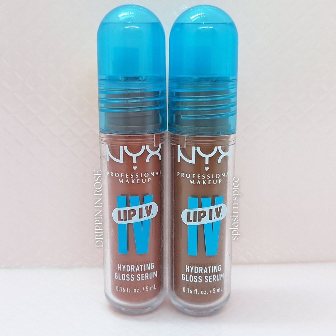 NYX LABIOS BRILLO LABIAL LIQUIDO LIP IV HYDRATING GLOSS SERUM