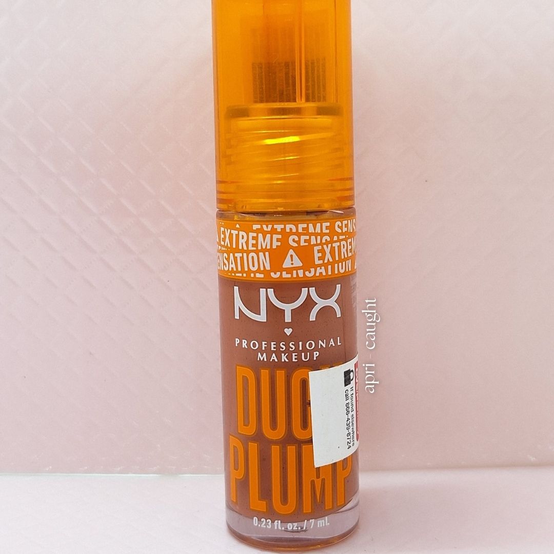 NYX LABIOS LIP PLUMPER LIQUIDO DUCK PLUMP