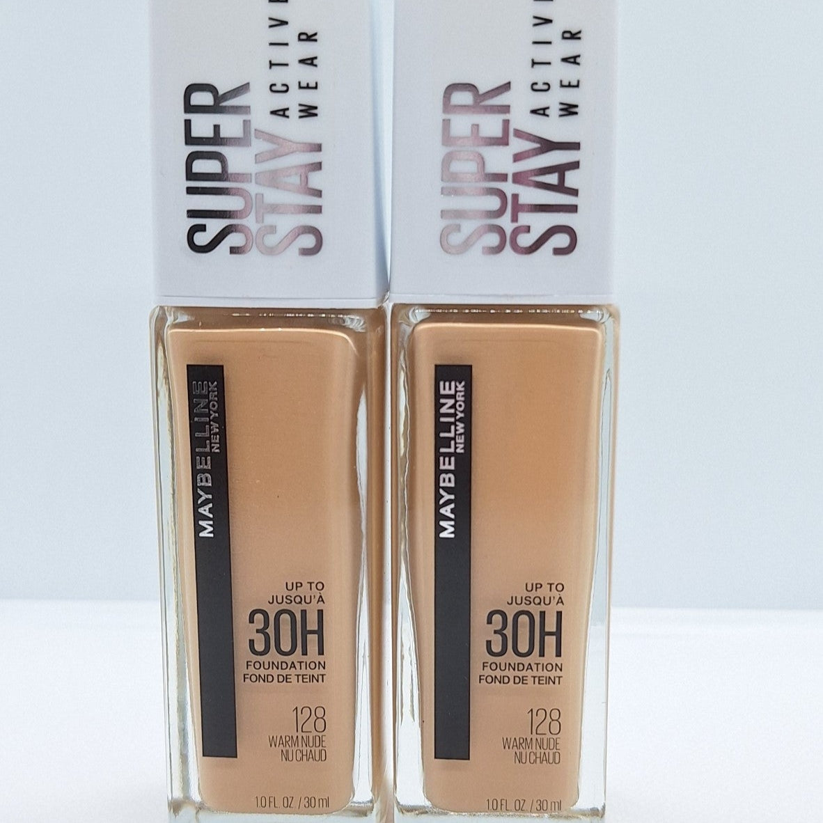 MAYBELLINE ROSTRO BASE LIQUIDA SUPER STAY