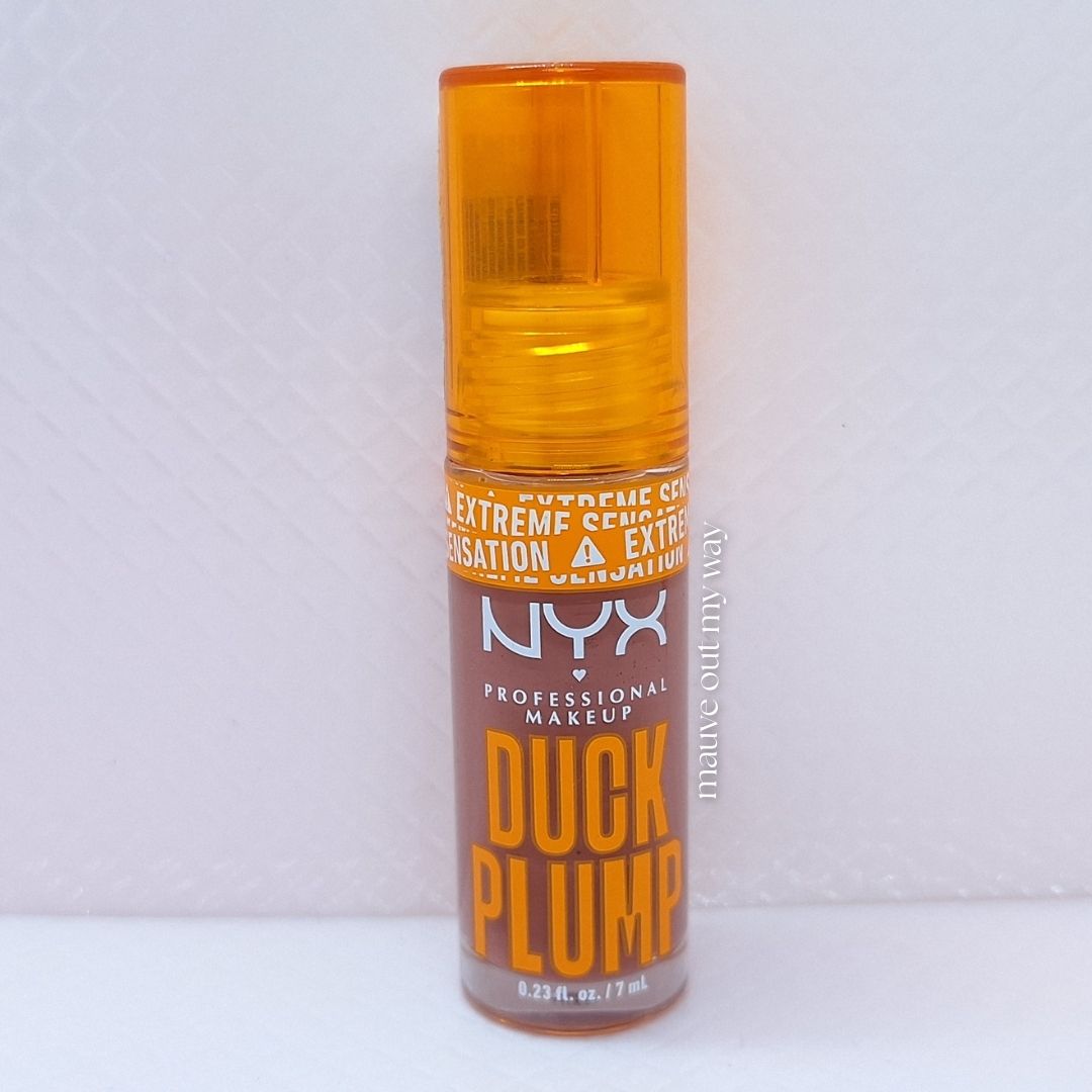 NYX LABIOS LIP PLUMPER LIQUIDO DUCK PLUMP