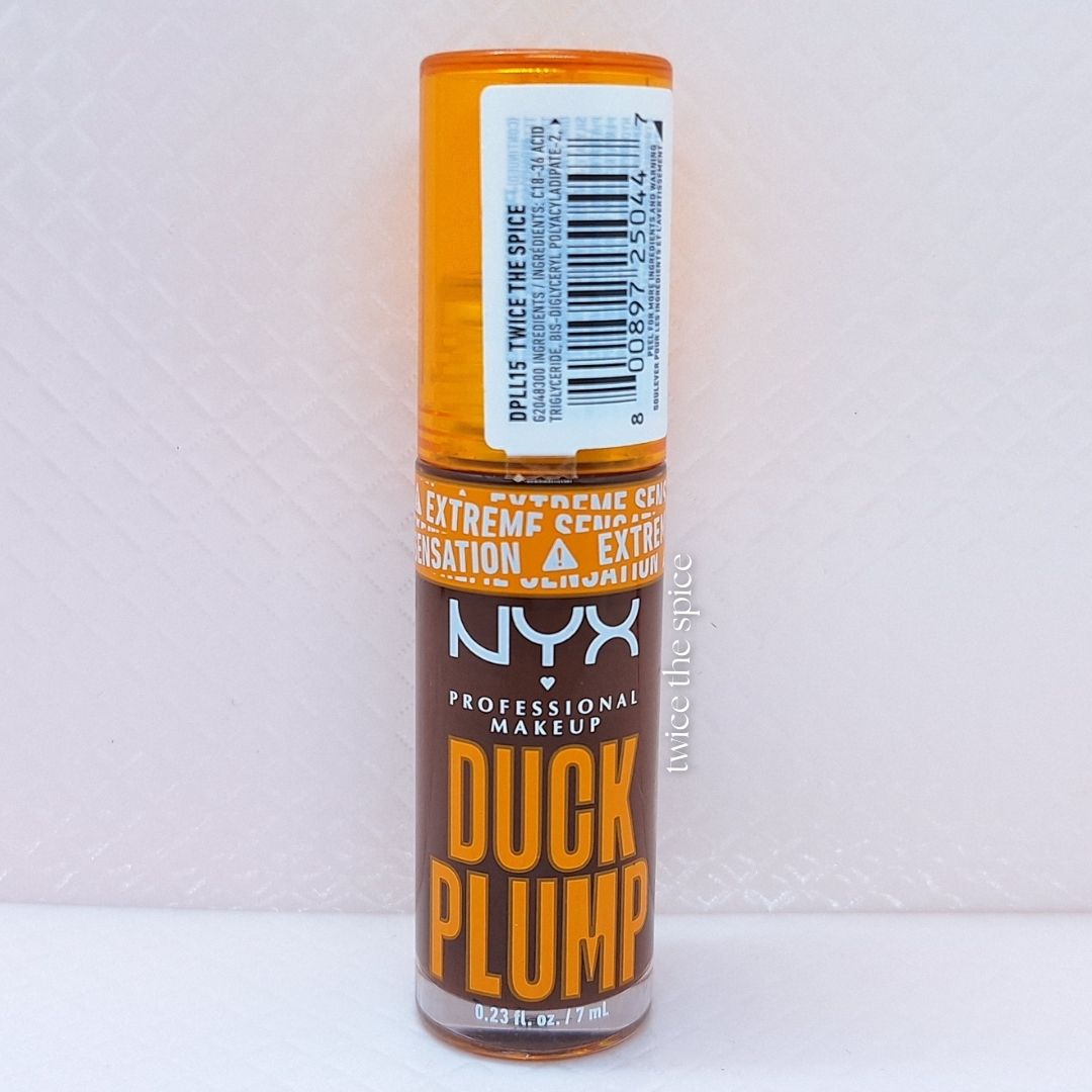 NYX LABIOS LIP PLUMPER LIQUIDO DUCK PLUMP