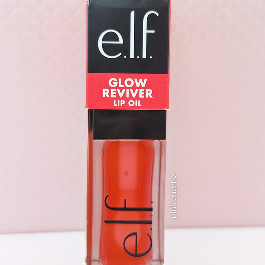 ELFLABIOS LIP OIL BRILLOS GLOW REVIVER LIP OIL