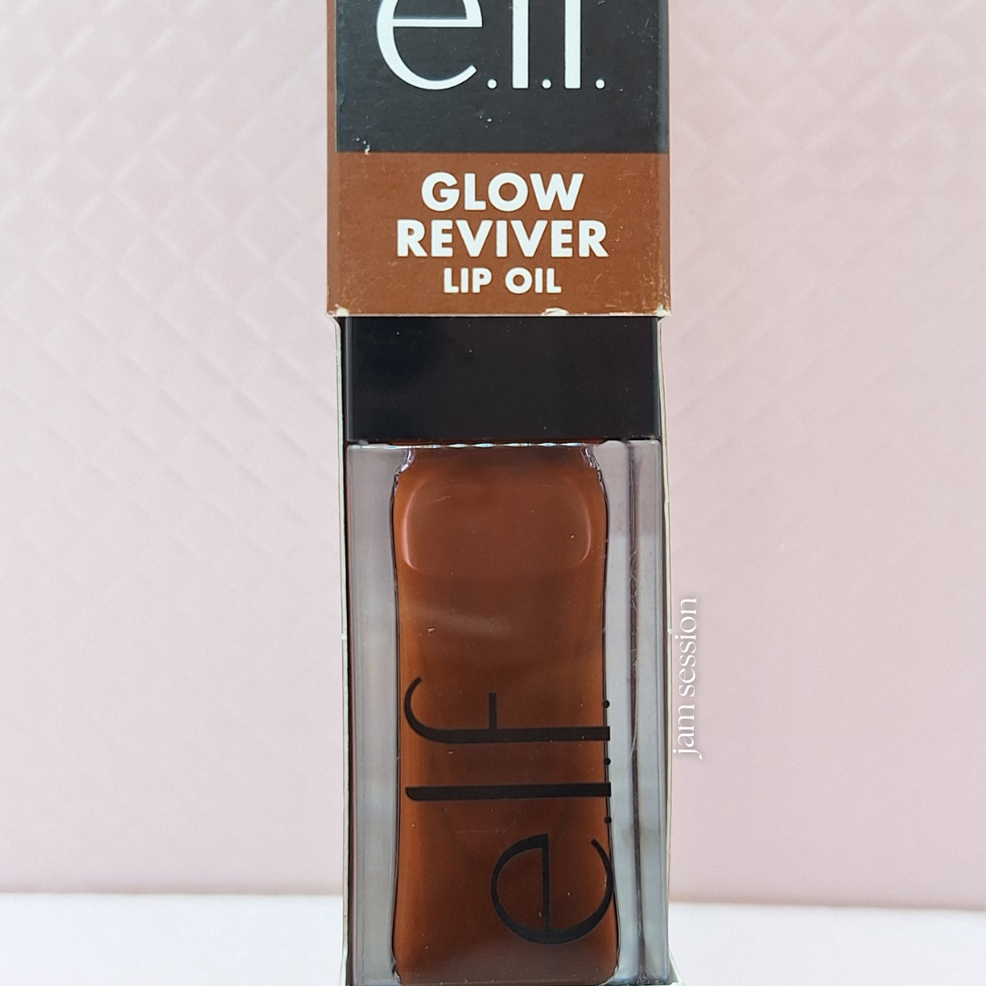 ELFLABIOS LIP OIL BRILLOS GLOW REVIVER LIP OIL