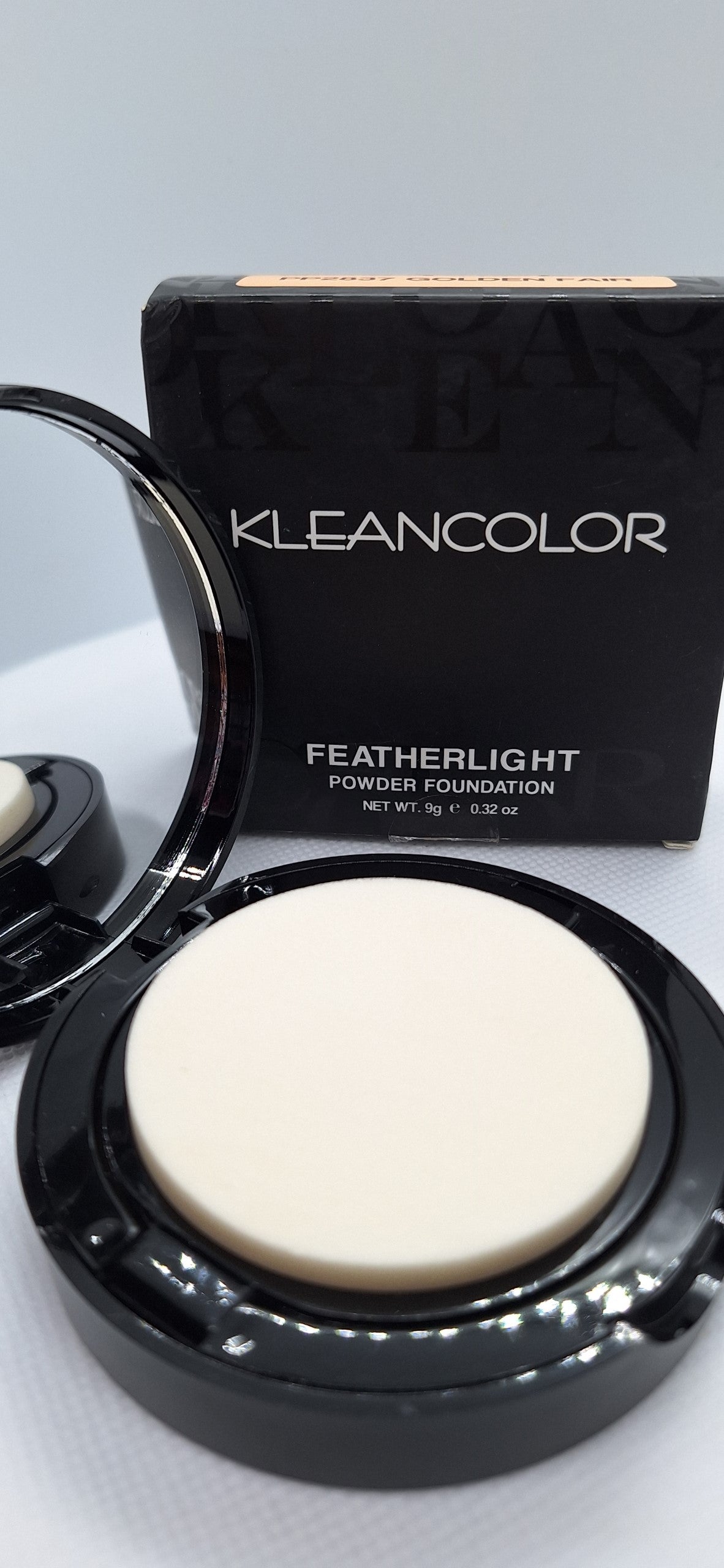 KLEANCOLOR ROSTRO BASE POLVO