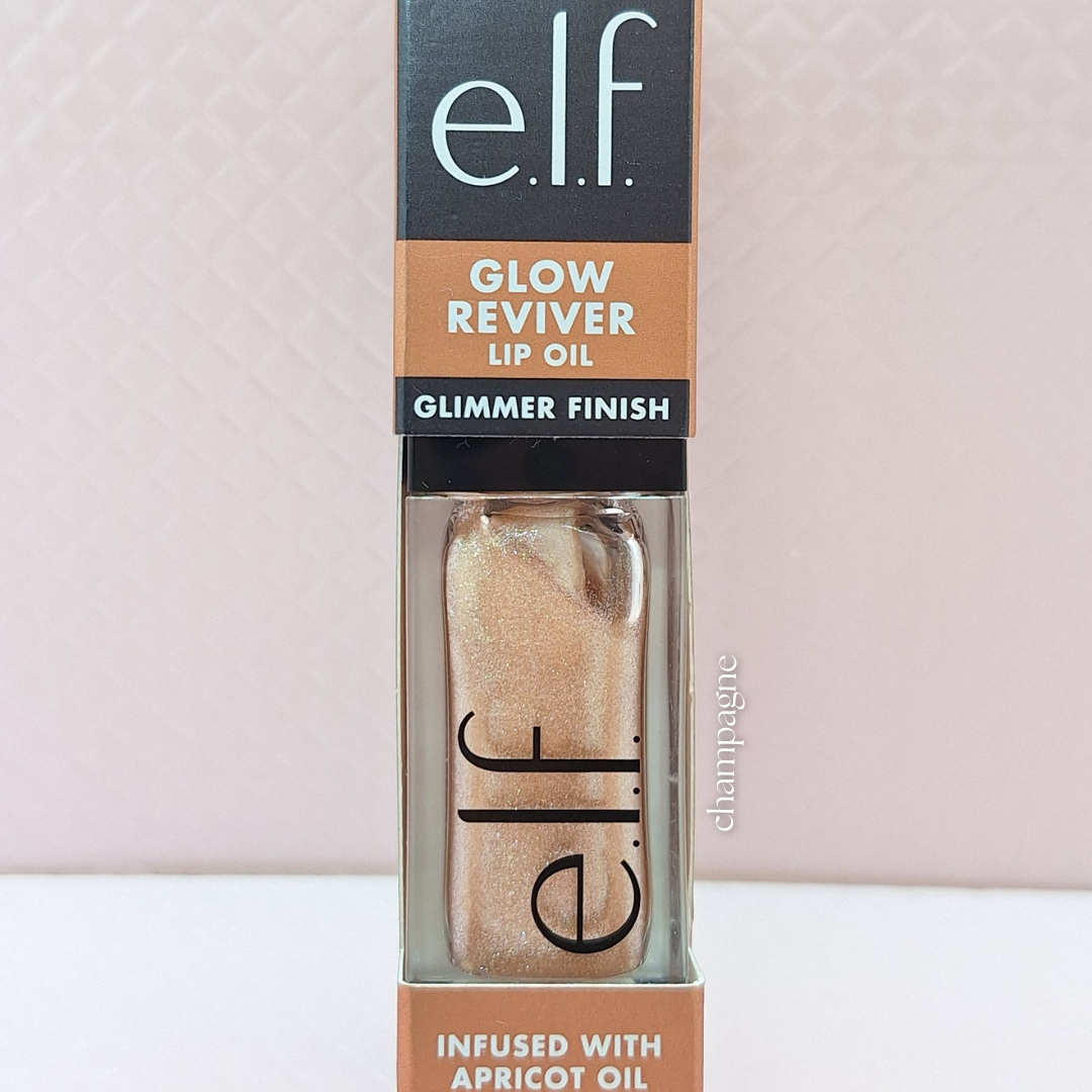 ELFLABIOS LIP OIL BRILLOS GLOW REVIVER LIP OIL