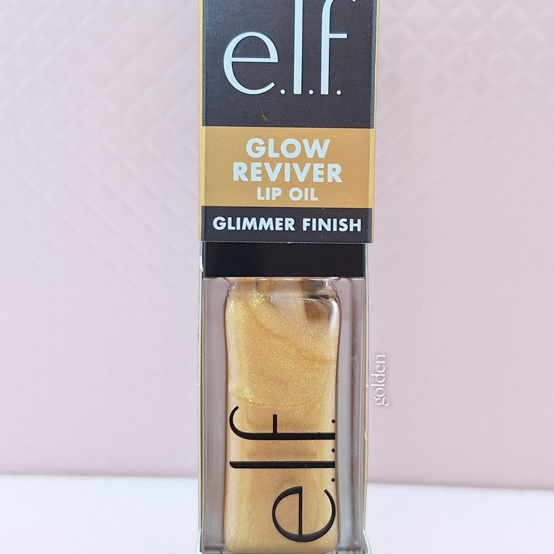 ELFLABIOS LIP OIL BRILLOS GLOW REVIVER LIP OIL