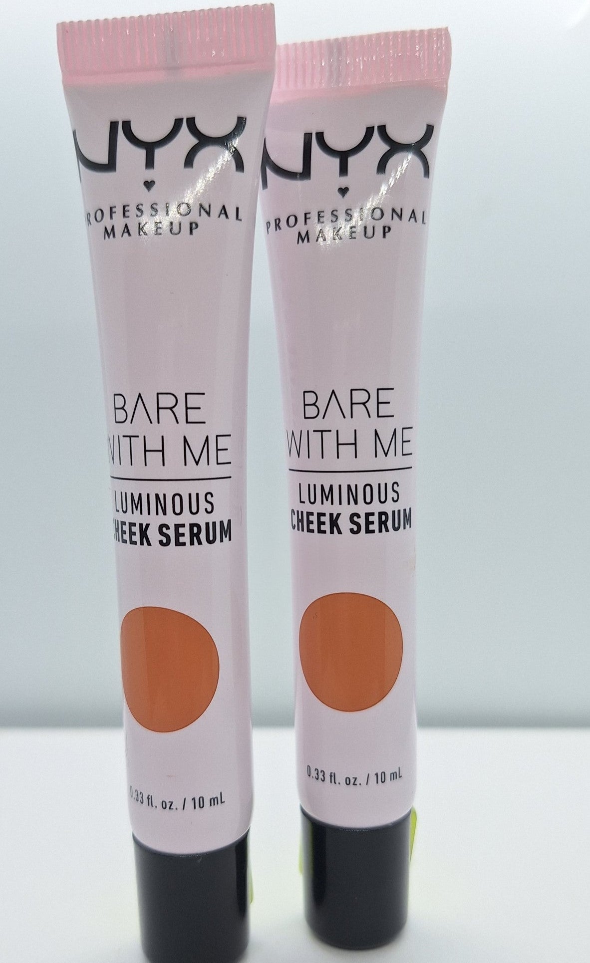 NYX ROSTRO RUBOR LIQUIDA PEACH BRONZIE