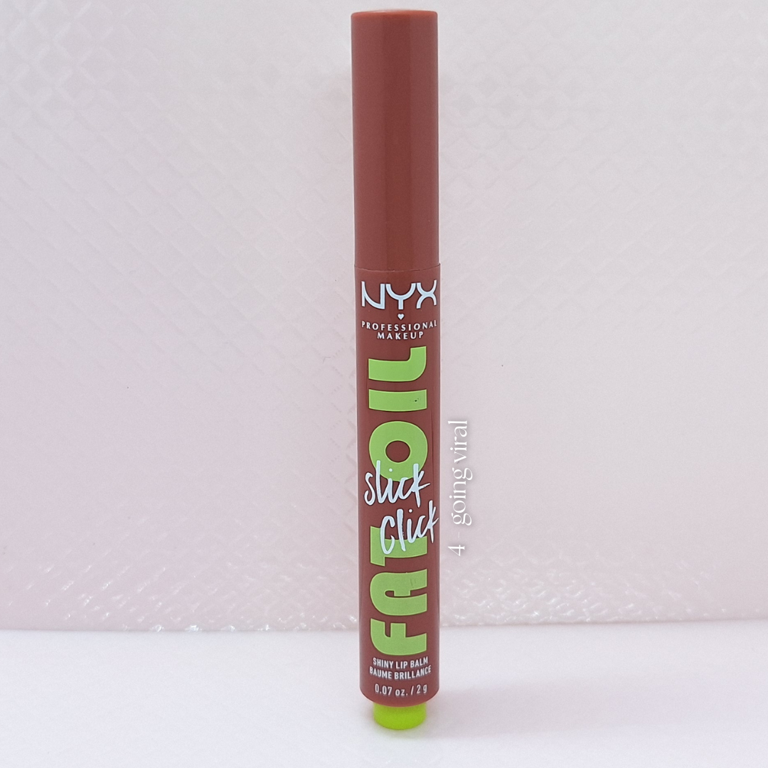 NYX LABIOS LIP PLUMPER LIQUIDO FAT OIL SLICK CLICK