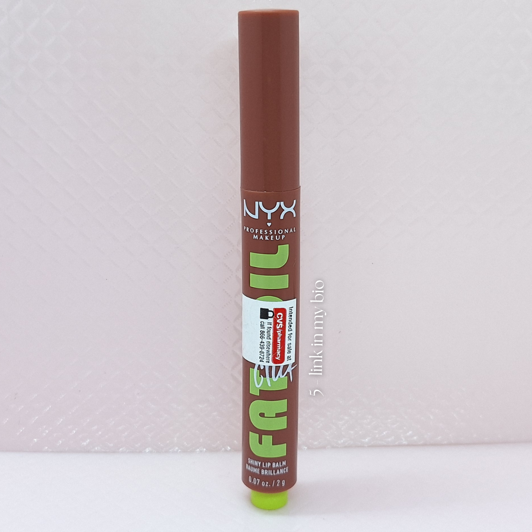 NYX LABIOS LIP PLUMPER LIQUIDO FAT OIL SLICK CLICK