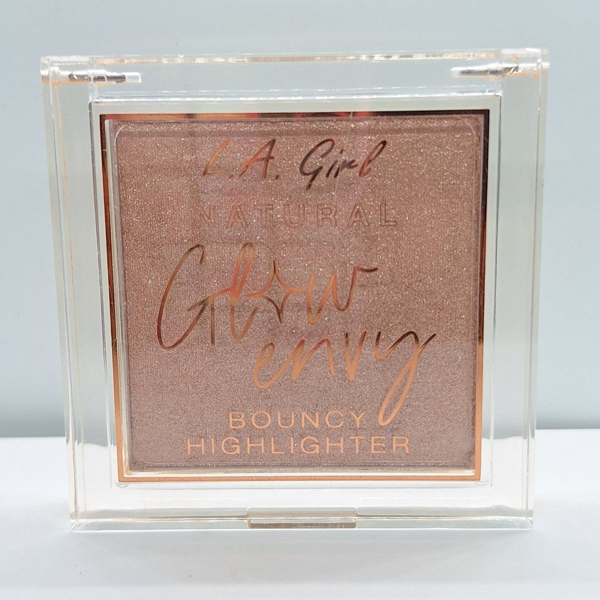 LA GIRL ROSTRO ILUMINADOR POLVO NATURAL GLOW