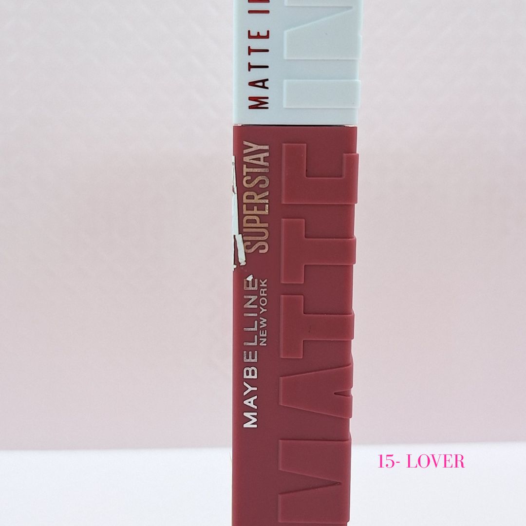 MAYBELLINE LABIOS LABIAL LIQUIDO MATTE INK