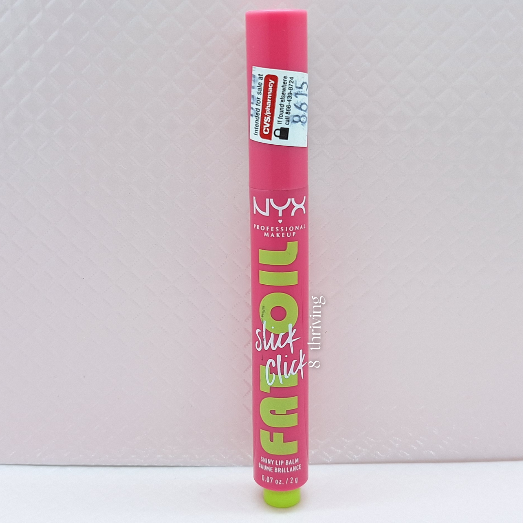 NYX LABIOS LIP PLUMPER LIQUIDO FAT OIL SLICK CLICK
