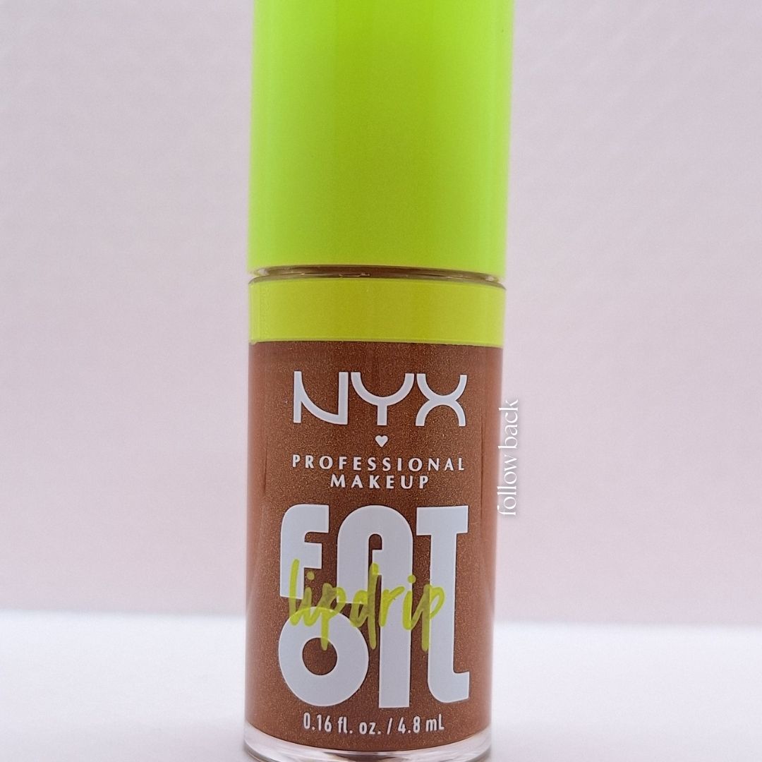 NYX LABIOS LIP OIL LIQUIDO FAT OIL LIP DRIP