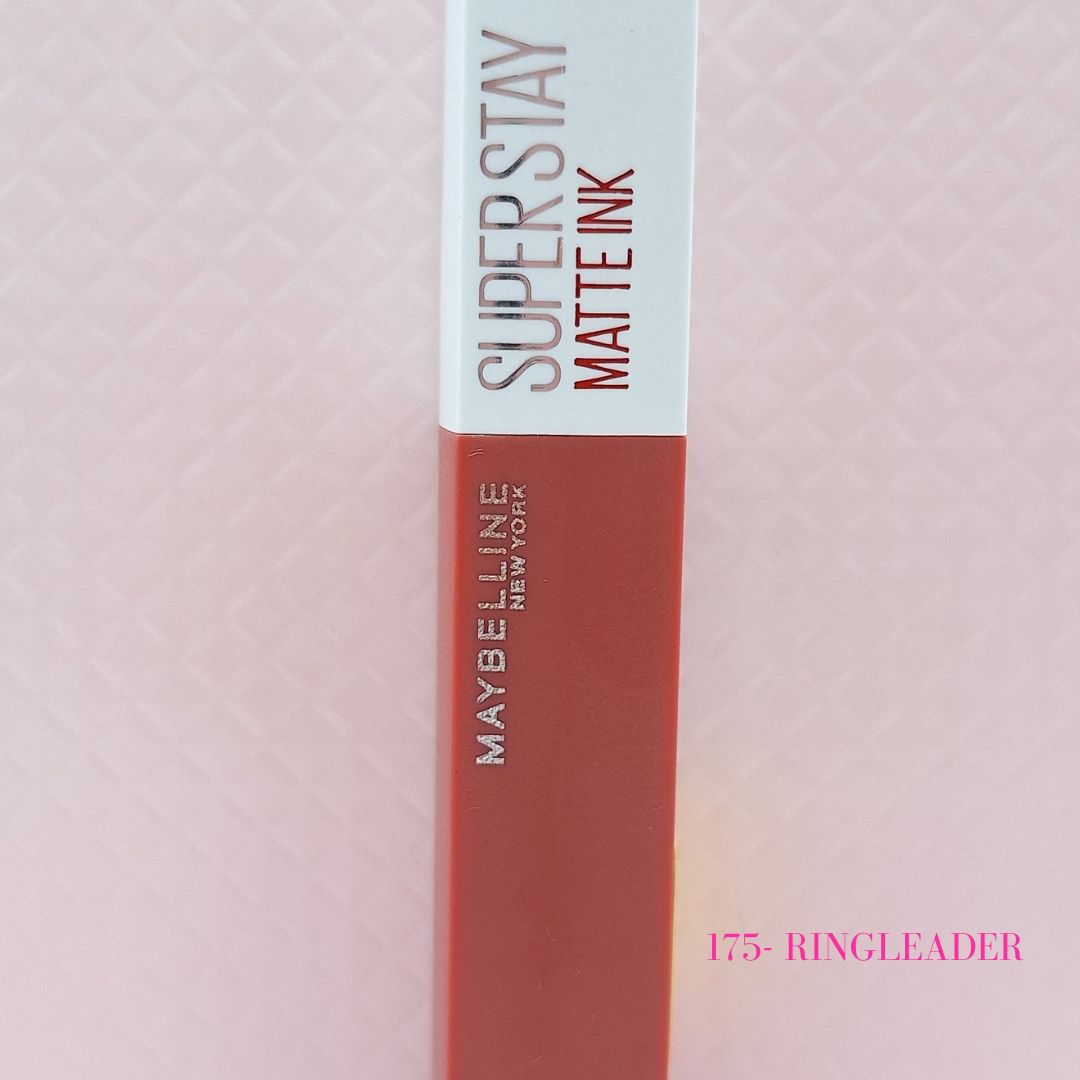 MAYBELLINE LABIOS LABIAL LIQUIDO MATTE INK
