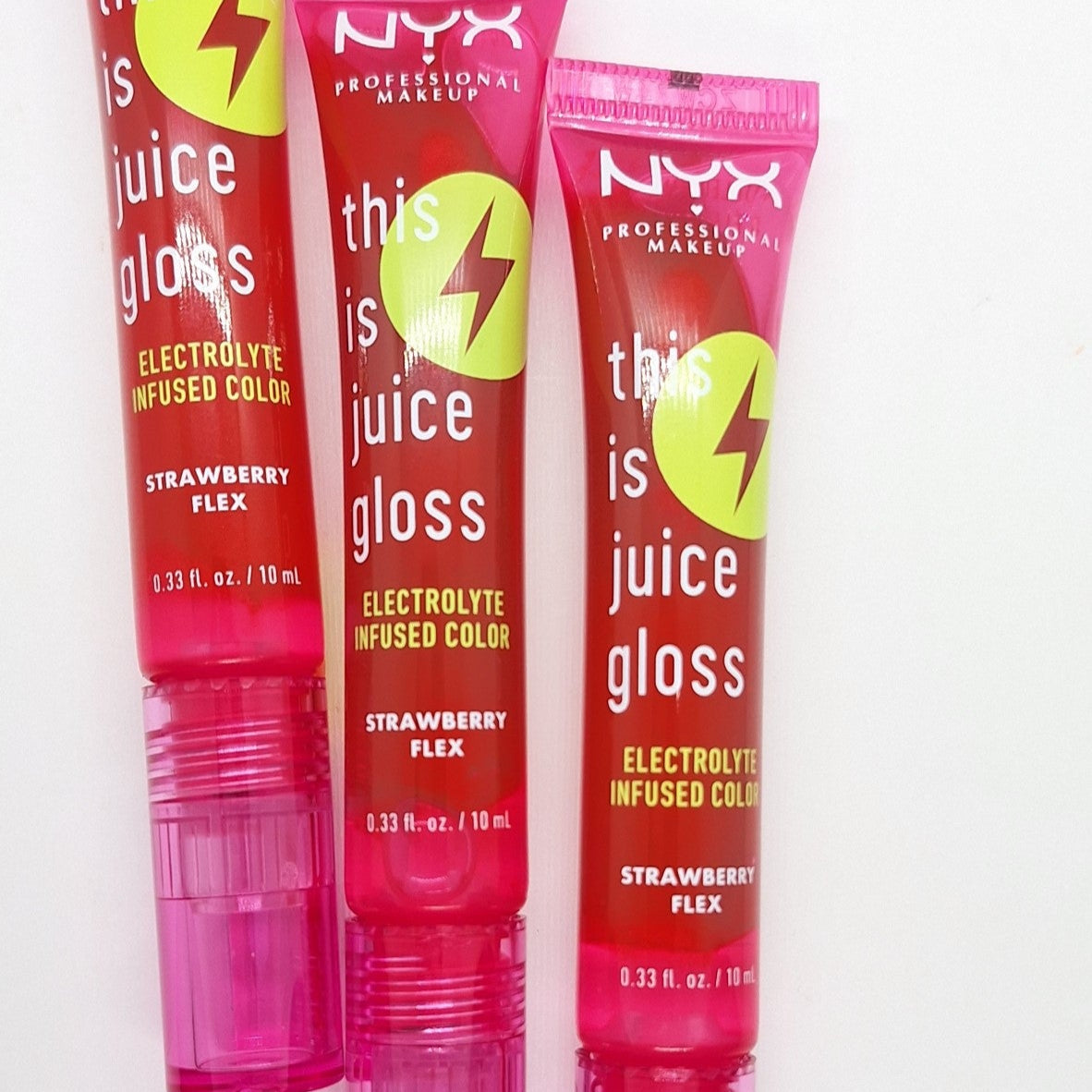 NYX LABIOS BRILLO LABIAL BRILLOS